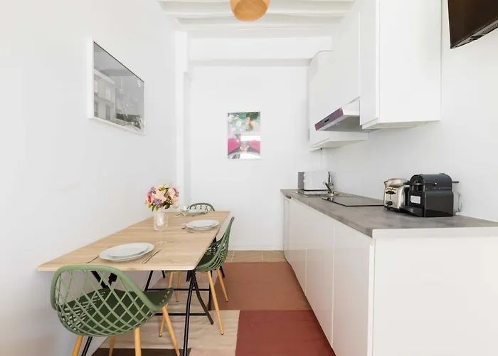 Welcoming Studio - 3P - Strasbourg-Saint-Denis