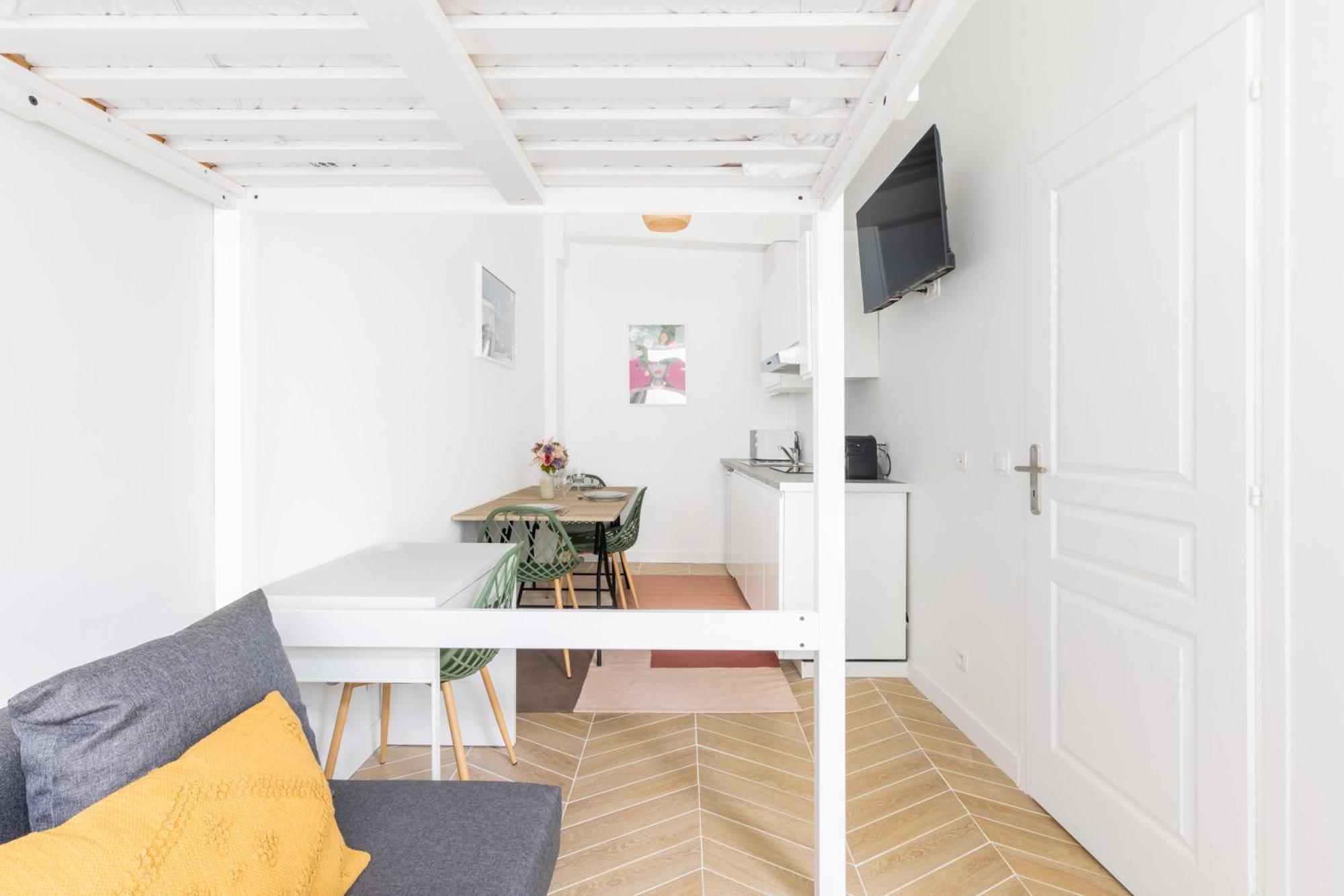 Appartement Welcoming - 3p - Strasbourg-saint-denis